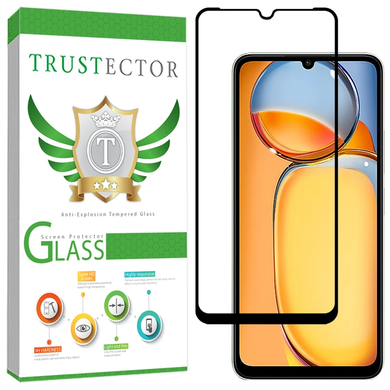 محافظ صفحه نمایش سرامیکی تراستکتور مدل CERT30 مناسب برای گوشی موبایل یلک ویو Color 8