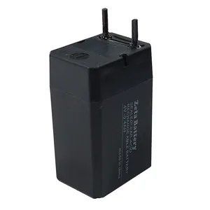 باتری سیلد اسید زتا باتری مدل TKSA-400m ظرفیت 0.4 آمپر ساعت