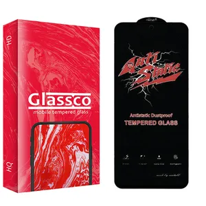 Glassco Co2 Anti Static Screen Protector For Xiaomi Poco F5
