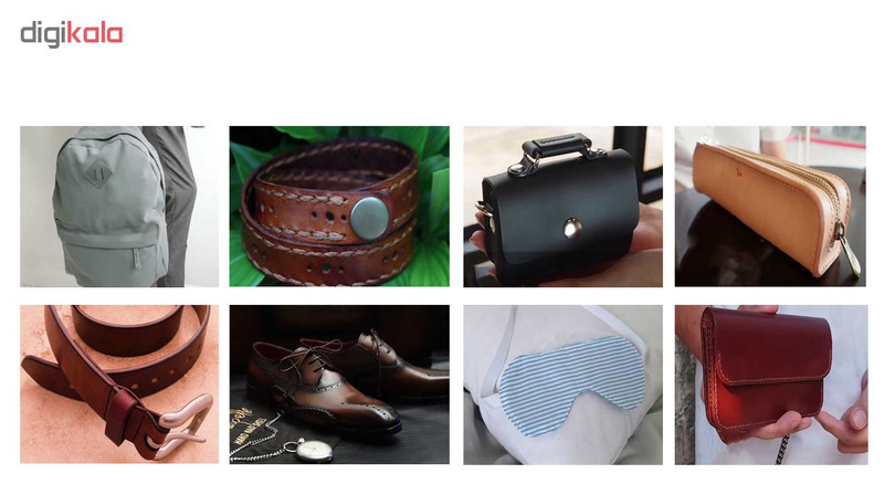 آموزش تصویری خیاطی و چرم دوزی مردانه نشر عرفان افزار آموزش تصویری خیاطی و چرم دوزی مردانه نشر عرفان افزار