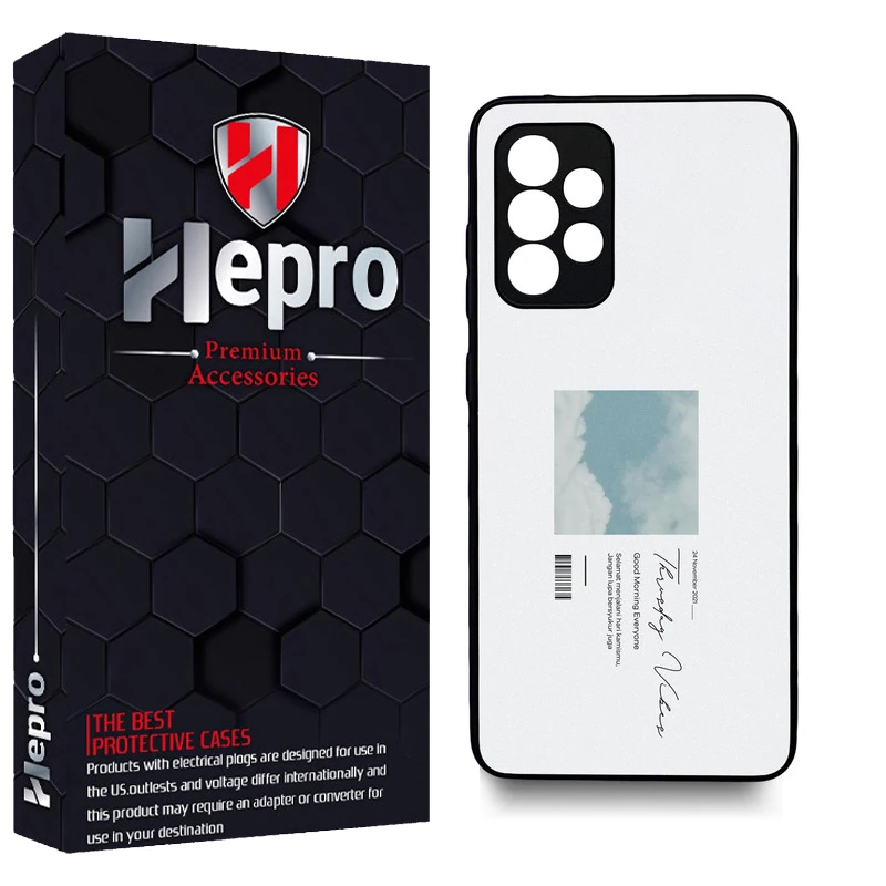 کاور هپرو طرح فانتزی مدل TPU مناسب برای گوشی موبایل سامسونگ Galaxy A33