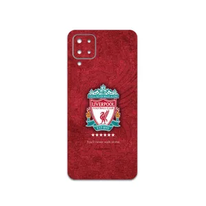 MAHOOT Liverpool Cover Sticker for Samsung Galaxy F12
