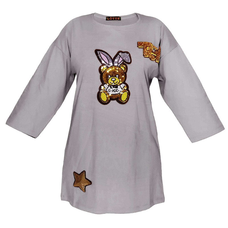 تونیک زنانه کد 07-1714