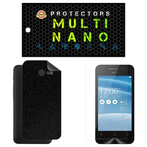  Multi Nano X-SFG Screen Protector For Asus Zenfone 4 4 in / 2014 / A400CG / A400CXG with back skin