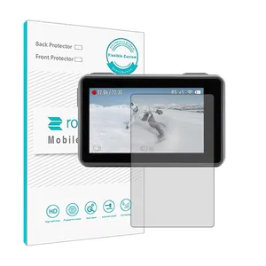 Rockspace HyGEL model transparent camera screen protector suitable for DJI O smo action camera