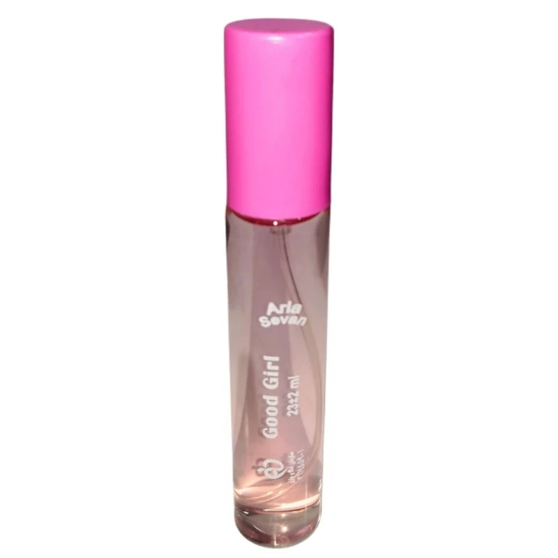 عطر جیبی زنانه آریاسون مدل Good Girl با رایحه خنک حجم 23 میلی‌ لیتر