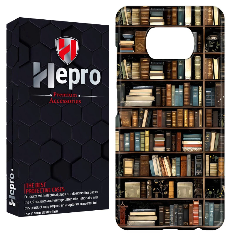 کاور هپرو مدل RC مناسب برای گوشی موبایل شیائومی POCO X3 / X3 PRO / X3 NFC