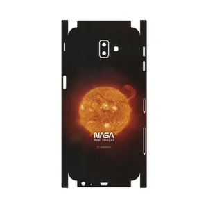 MAHOOT  Sun-By-NASA-FullSkin Cover Sticker for Samsung Galaxy J6 Plus