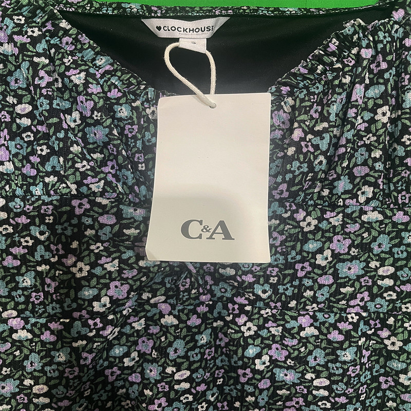 پیراهن زنانه سی اند ای مدل 207555