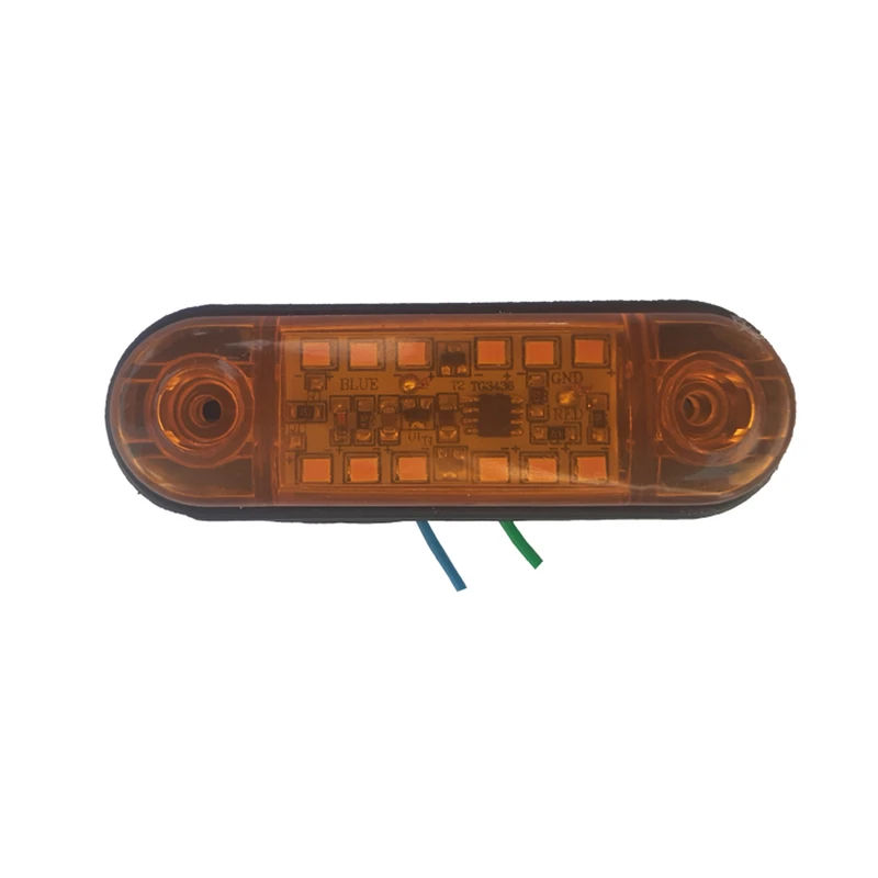 چراغ فلاشر خودرو مدل پلیسی کد nano elec PY-202-12V