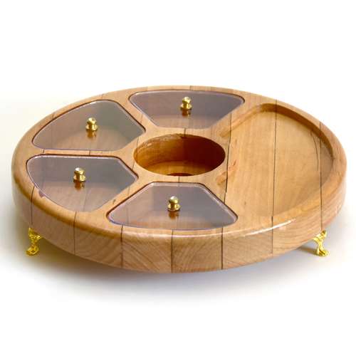 اردوخوری مدل پایه دار دایره کد 3