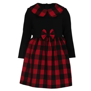 پیراهن دخترانه مدل 517