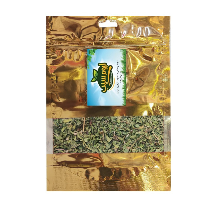 سبزی خشک قرمه سبزی محلی ممتاز اروم سیب - 500 گرم