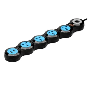 چند راهی برق پرومیت مدل Power Stripe-2