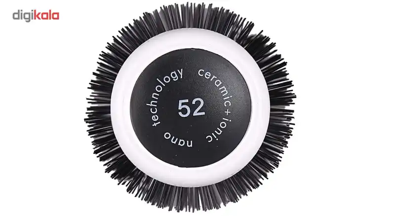 برس مو گلدن فیشر سایز 52