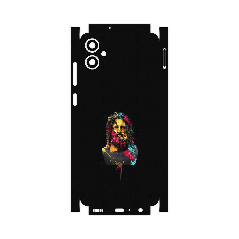 برچسب پوششی ماهوت مدل Painted Sculpture Digital Art-FullSkin مناسب برای گوشی موبایل سامسونگ Galaxy A05