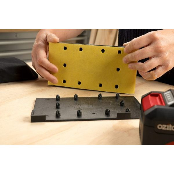 دستگاه سنباده زن شارژی اُزیتو مدل pxbss-018