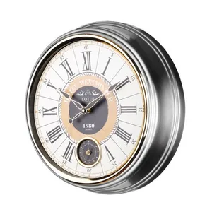 ساعت دیواری لوتوس مدل M-3012-GREENFIELD