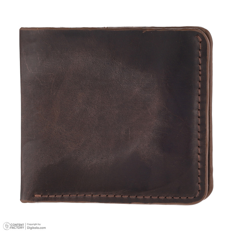 کیف پول چرم لانکا مدل PCC4-02