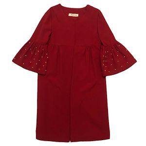 مانتو زنانه مدل مرواریدی 