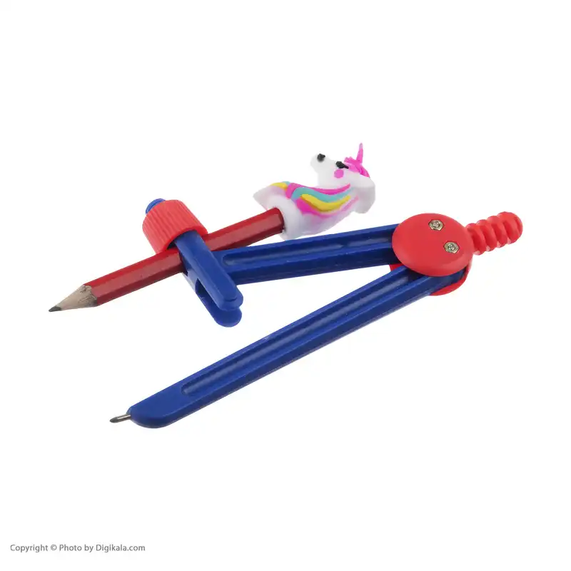 پرگار مدل یونیکورن کد 77