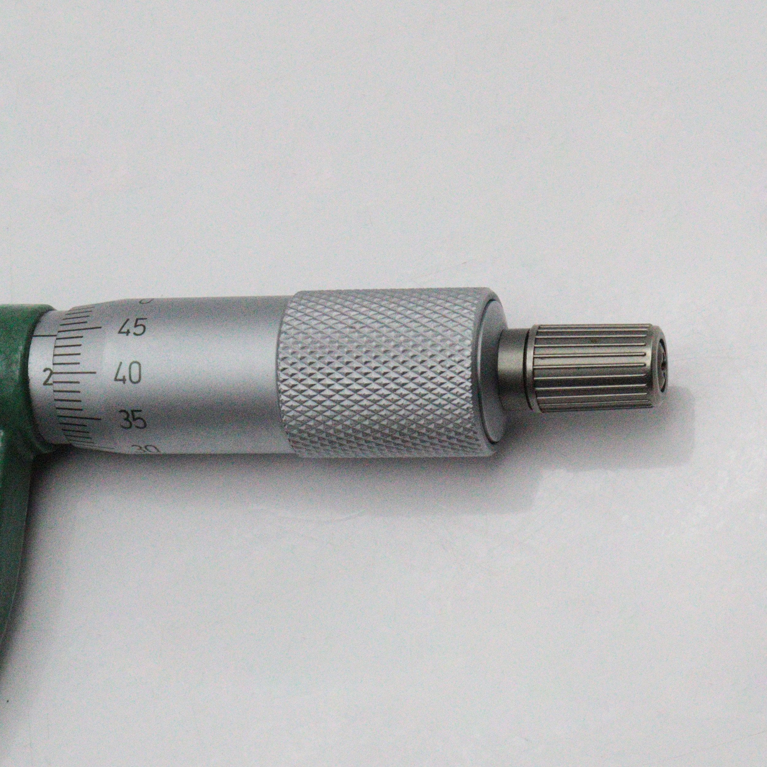 میکرومتر بیرون سنج اینسایز مدل YP-3203-50A-25-50x0.01MM گستره 25-50 میلی متر