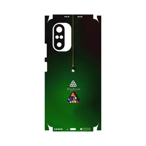 MAHOOT Pool Billiards Pro-FullSkin Cover Sticker for Xiaomi Mi 11i
