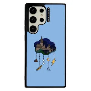 AKAM AMCWSGS23U-HARRY POTTER15 Cover For Samsung Galaxy S23 Ultra