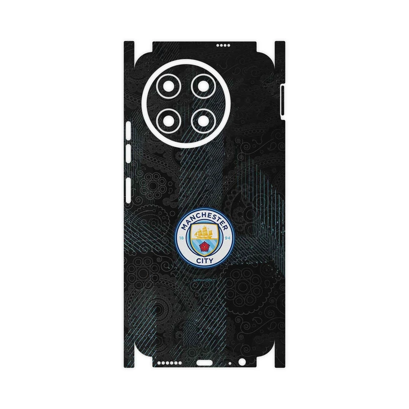 برچسب پوششی ماهوت مدل Manchester_City-FullSkin مناسب برای گوشی موبایل تکنو Spark 30 Pro
