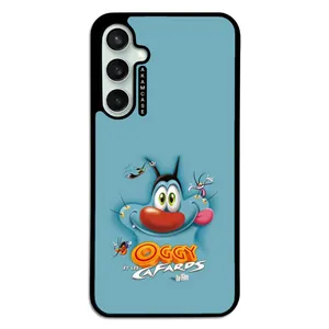AKAM AMC-WSGS23FE-OGGY-4 Cover For Samsung Galaxy S23 FE
