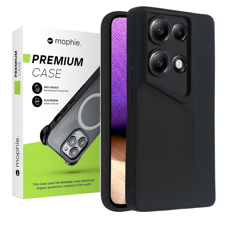کاور موفی مدل Stria مناسب برای گوشی موبایل شیائومی Redmi Note 13 Pro 4G/Poco M6 Pro  