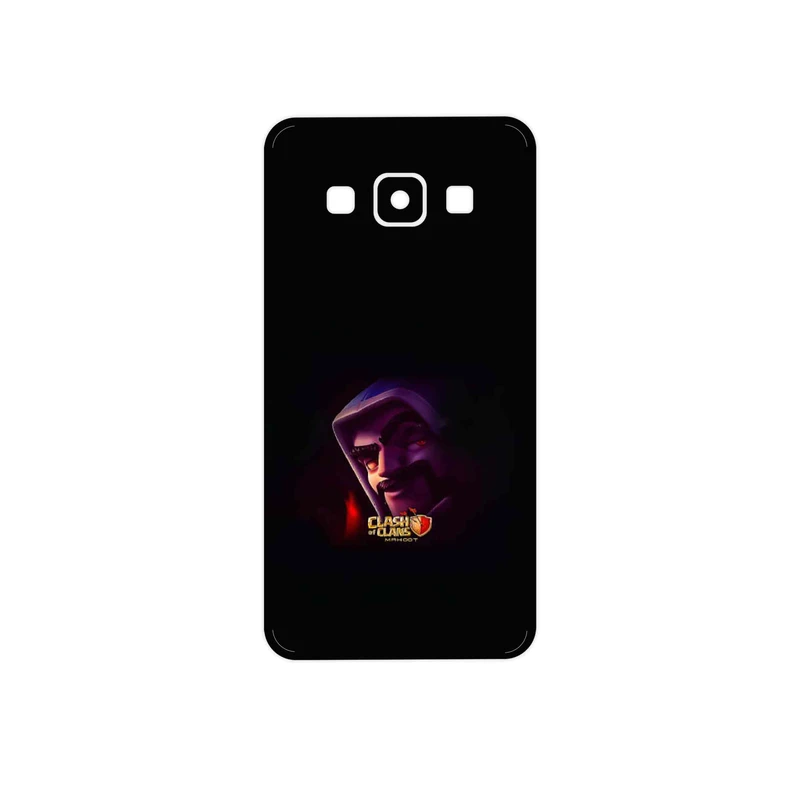برچسب پوششی ماهوت مدل Clash of Clans Game Series مناسب برای گوشی موبایل سامسونگ Galaxy A3