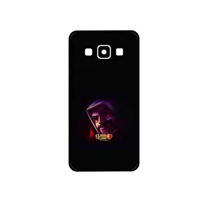 MAHOOT Clash of Clans Game Series Cover Sticker for Samsung Galaxy A3