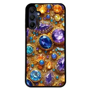 AKAM AMC-WSGA15-JWELERY-12 Cover For Samsung Galaxy A15