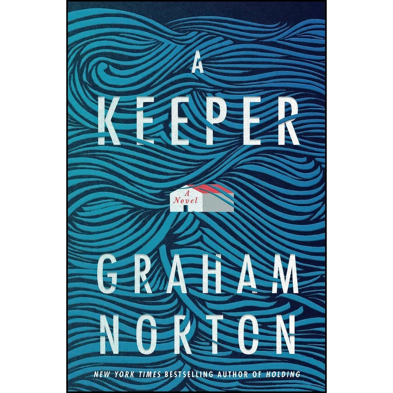 کتاب A Keeper اثر Graham Norton انتشارات Atria Books