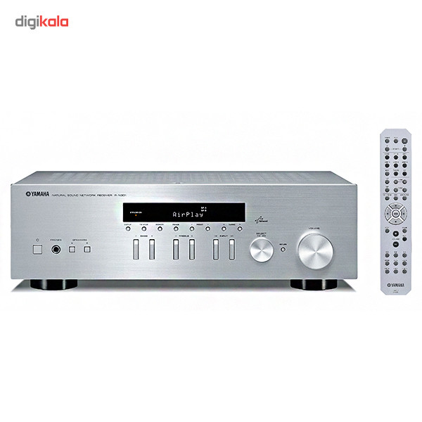 پخش کننده تحت شبکه یاماها مدل R-N301