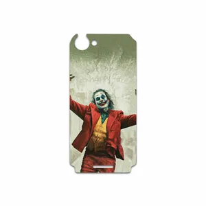 MAHOOT Joker Cover Sticker for Sony Xperia L