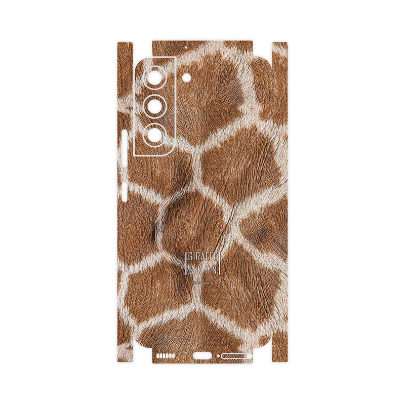 برچسب پوششی ماهوت مدل Giraffe Skin-FullSkin مناسب برای گوشی موبایل سامسونگ Galaxy S22 5G