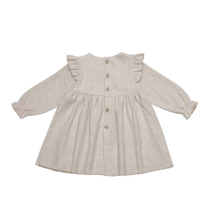 پیراهن دخترانه فیورلا مدل اریکا 23506 - - 4