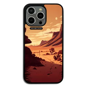 AKAM AMC-WA15PROMAX-DESERT-21 Cover For Apple iPhone 15 Pro Max