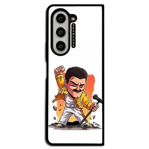 AKAM AMC-WSGZFOLD5-LAUFMAN Cover For Samsung Galaxy Z Fold 5