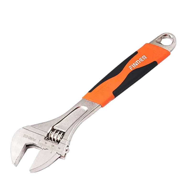 آچار فرانسه فایندر مدل 192009 سایز 10 اینچ