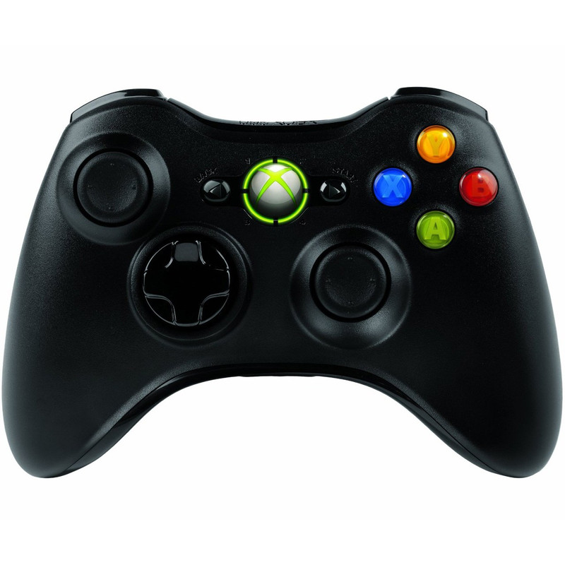 دسته بازی مایکروسافت مدل Xbox 360 مخصوص ویندوز
