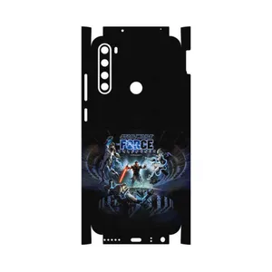 MAHOOT Star Wars Game Series-FullSkin Cover Sticker for Xiaomi Redmi Note 8T