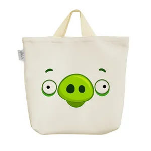 ساک خرید خندالو مدل پرندگان خشمگین کد 796