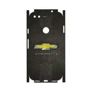 MAHOOT  CHEVROLET-FullSkin Cover Sticker for Google Pixel