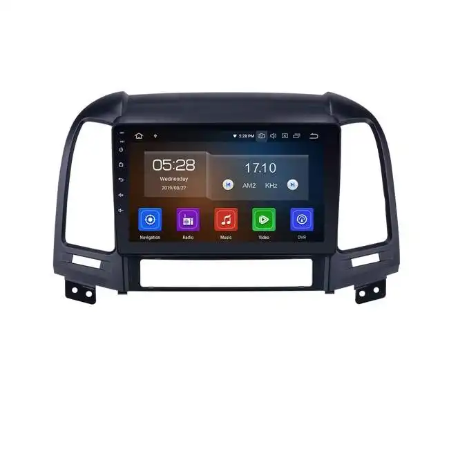 پخش کننده خودرو مدل مانیتور 2008-12