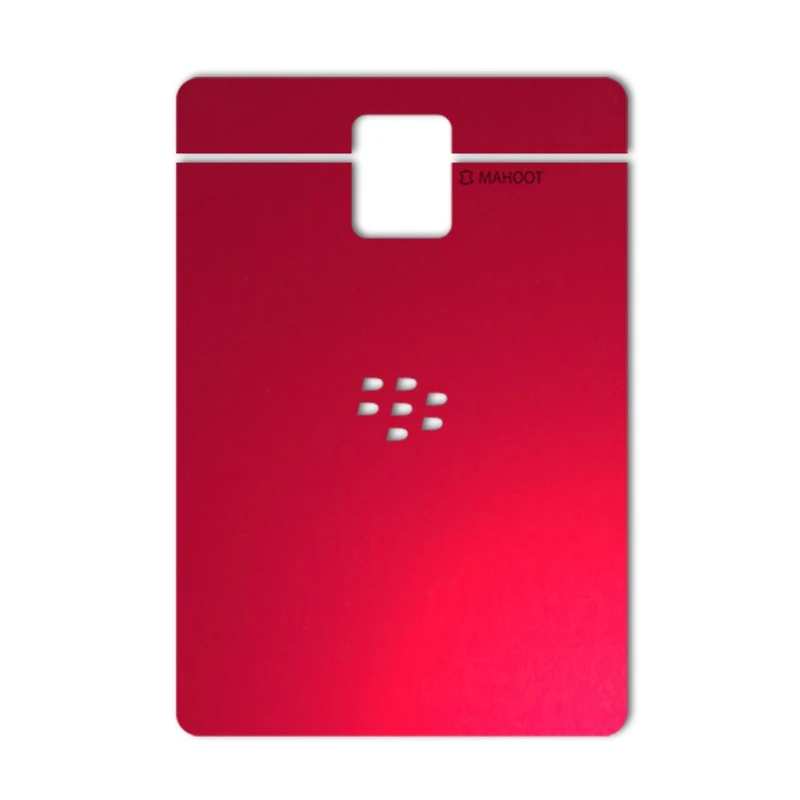 برچسب پوششی ماهوت مدلColor Special مناسب برای گوشی BlackBerry Passport