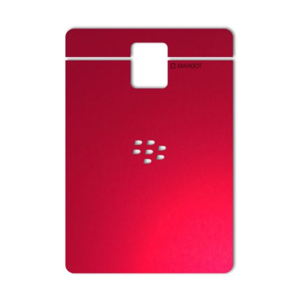 برچسب پوششی ماهوت مدلColor Special مناسب برای گوشی BlackBerry Passport برچسب پوششی ماهوت مدلColor Special مناسب برای گوشی BlackBerry Passport