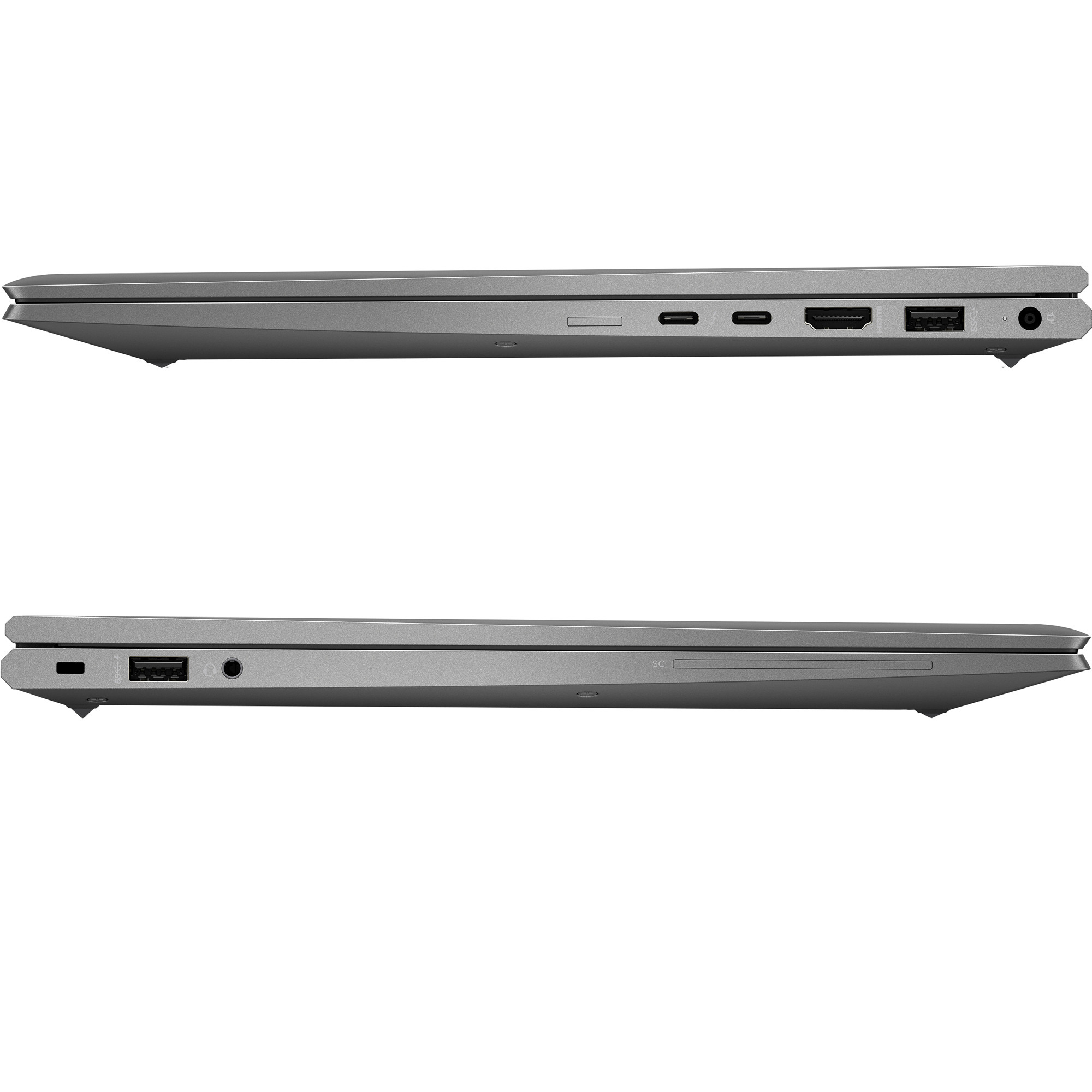 لپ تاپ 15.6 اینچی اچ‌پی مدل ZBook Firefly 15 G8 Mobile Workstation-B